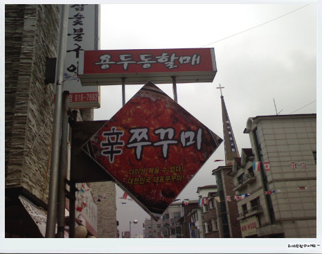 용두동신쭈꾸미 이미지
