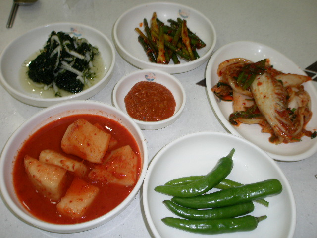 굴국밥전문점 이미지