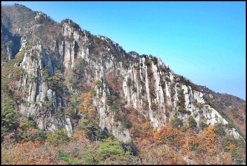 운악산 이미지