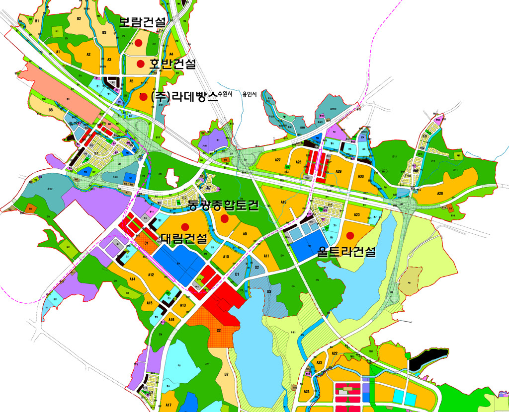 한진토건(주) 이미지