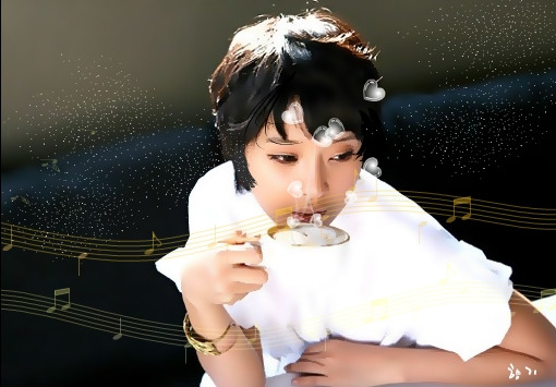하늘과 바람과 별과 커피 이미지