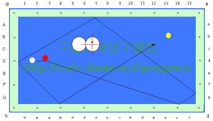 카페당구클럽 이미지