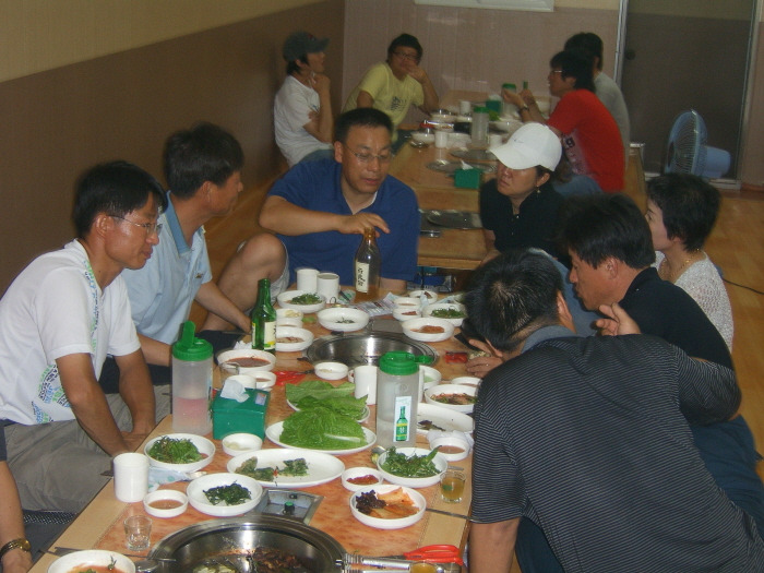행운숯불갈비 이미지